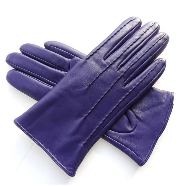 Buy Classical leather gloves genuine in China at wholesale prices