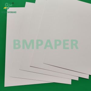230gsm White Disposable High Folding Resistance Paper Cup Paper Board