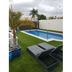 30MM Artificial Grass Carpet Synthetic Grass For Garden Landscape Grass