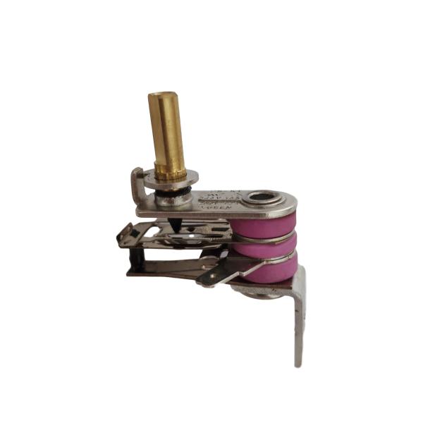 250V Bimetal Thermostat for Household Electrical Ovens Tolerance 5C% and Performance