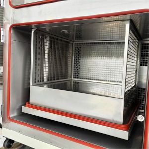 Automotive industry Temp Humidity Chamber for Extreme Environments Simulation