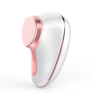 Ultrasonic Facial Firming Device , Iontophoresis Face Massage Machine