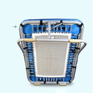 Ifg Approved Gymnastics Gymnova Power Incline Inclined Mini-Trampoline