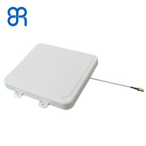 8dBic Circular Polarization RFID Antenna with High Gain RFID UHF Antenna for POS