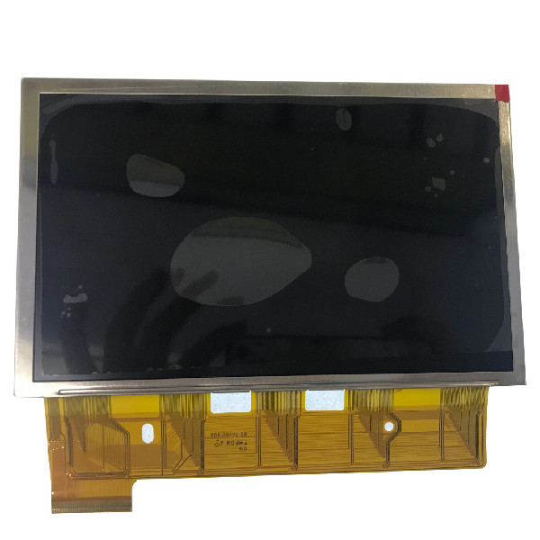 Buy Car GPS Navigation 7.0 inch TFT A070VW01 V0 LCD Display Screen Panel For Car Spare Parts at wholesale prices