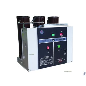 China 12KV Withdrawable VCB Circuit Breaker Magnetic Control on sale