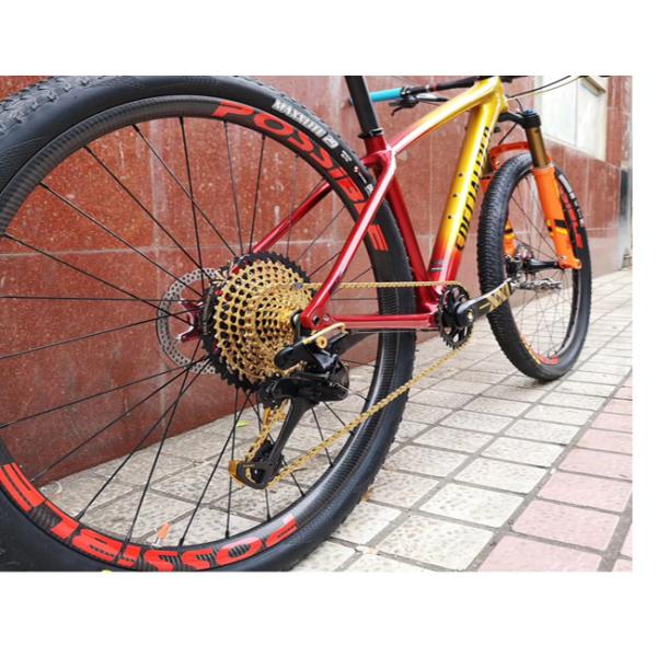 Buy Light Weight Personalised Bike Decals , Cool Bike Frame Name Stickers at wholesale prices