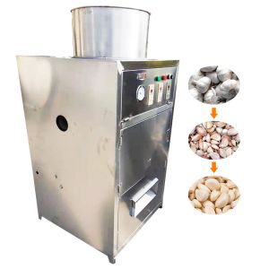 304 Stainless Steel Multifunctional Grinder Crusher Chopper Garlic Peeling