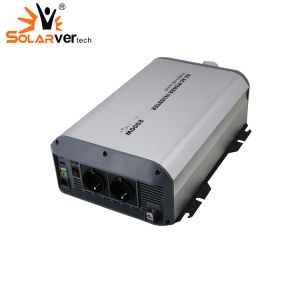 support Mobile/PC control 6000W solar inverter 12v dc to 110v ac