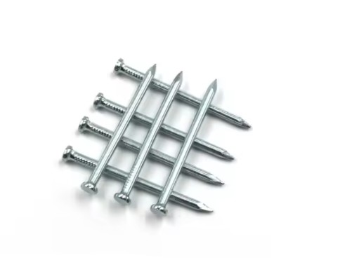 Buy Concrete 1 Inch - 6 Inch Steel Nails Galvanized Surface Customized at wholesale prices