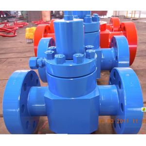 API6A Gate Valves 2 1/16