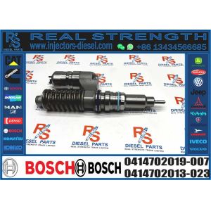 Fuel injector 0414702021 0414702017 3836007 0414702019-007 0414702010-021