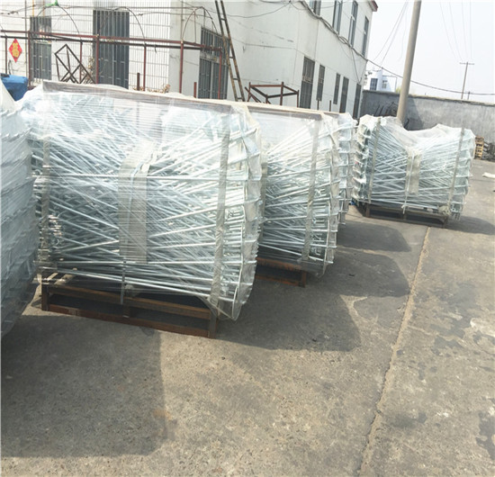 Powder Coated Galvanized Earth Anchors / Ground Screw Anchor Q235 Material