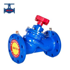 Quality Digital Lock Automatic Flow Balancing Valve for sale