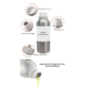 100% 5ml Natural Citronella Essential Oil For Mosquito Repellent