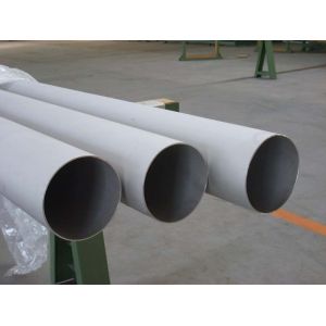 Duplex Steel Seamless Pipe ASTM A790 S31803 Chemical plant Application