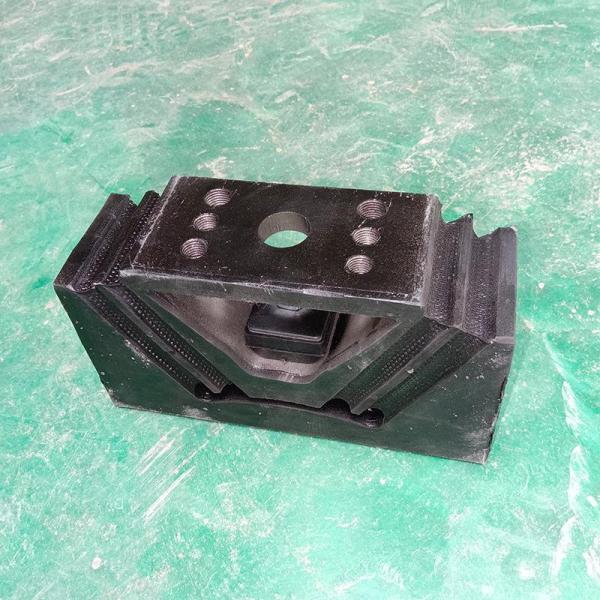 Brake System Parts AZ9725590031 Engine Mounting for Sinotruk HOWO Truck Spare Parts