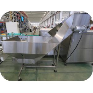 LP-7 Fully Automatic High Speed Bottle Unscrambler 50ml-1000ml