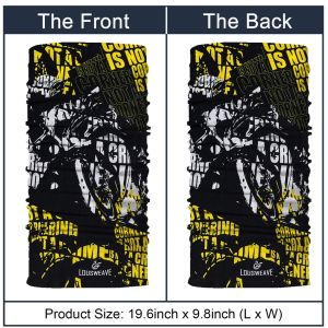 Anti Dust Multifunctional Headwear