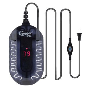 China Adjustable 100W Automatic Aquarium Heater 13 Gallon on sale