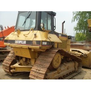 Used D6M dozer CAT Caterpillar D6M XL Bulldozer