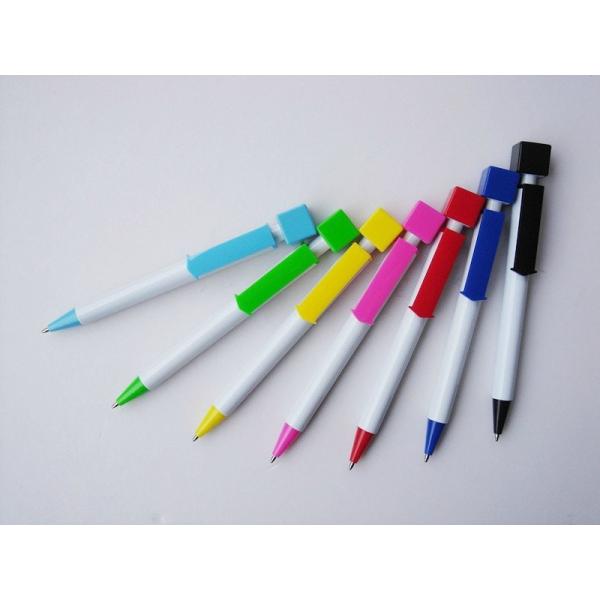 Buy Promotional Cheap Custom Logo Plastic Ball Point Pen at wholesale prices