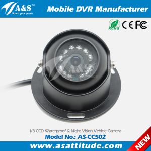 Waterproof Surveillance Camera for Car, Bus, Truck