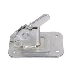 Cement Ciroze Fast Steel Spring Clamp For Construction