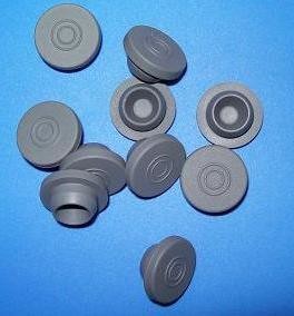 Butyl Medical Rubber Stopper 28mm 32mm Infusion Bottle Closures