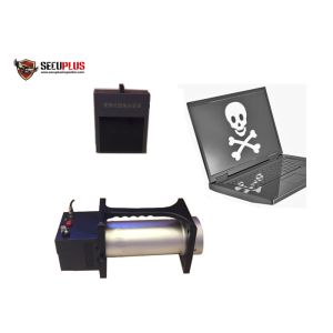 Police Use Portable X Ray Baggage Scanner With Industrial Ccd Camera
