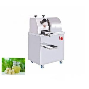 CE Electric Sugar Cane Press Machine Squeezed Juice Machine Industrial