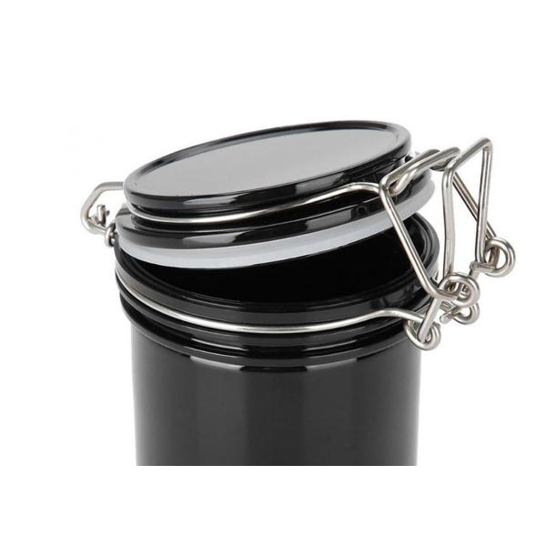 150g Portable Eyelash Extension Activated Carbon Glue Storage Tank