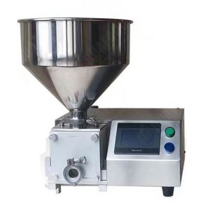New Design Cookies Mold Forming & Cake Cream Filling Machine