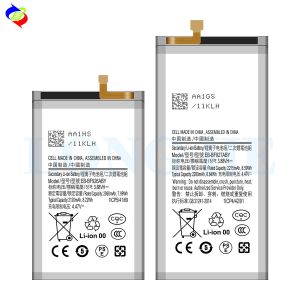 Mobile Phone Battery for Samsung Galaxy Z Fold 3 5G F926 F927 EB-BF926ABY EB
