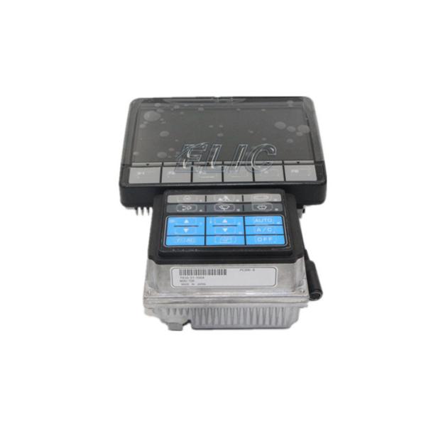PC200-8 PC130-8 PC300-8 Excavator Monitor Display 7835-31-1003 7835-31-1001 7835-30-1010 7835-30-1009 For Komatsu