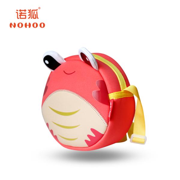 Cute Animal Kids Toddler Backpack For Toddler Girl 16.5*16.5*8cm