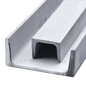 China UPN MS Channel Steel Upn Galvanized En S235jr S275jr S355jr A36 SS400 Steel U Channel for Automotive Industry on sale