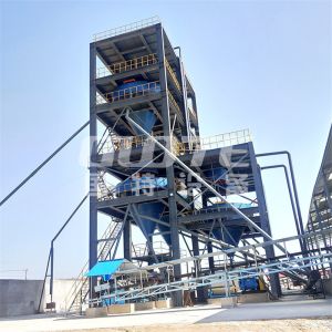 High Productivity Sand Washing Machine for Grinding Ore 7*24hours After Sale