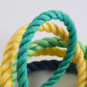 Durable UV Resistant Polypropylene Multifilament Rope for Bundling Diameter