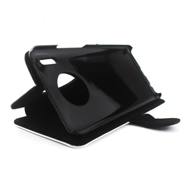 Sublimation Blanks Leather Flip Phone Cases For Huawei Mate 30 Pro Lite