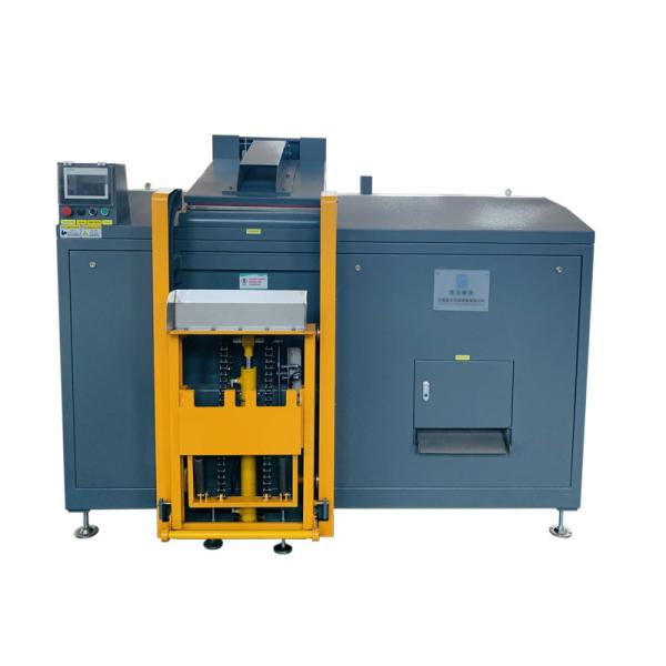 Buy Automatic 300KG Converting Food Waste To Manure Decomposer Equipment at wholesale prices