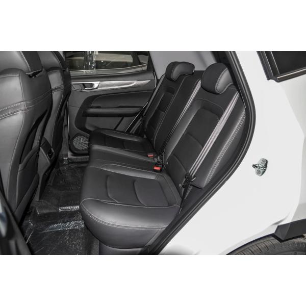 2024 Kaiyi Showjet Pro Gasoline SUV FWD Front Macpherson Suspension and LED Headlights