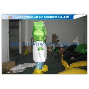 Green Head Frog Inflatable Cartoon Characters Inflatable Animal Costume Adult