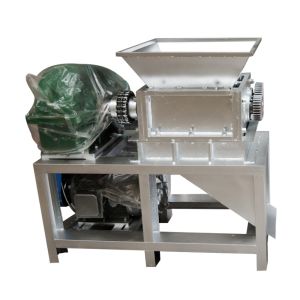 Bearing Core Components Waste Plastic Crusher Recycling Machine Small Crusher