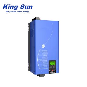 48V Frequency Change 6000W Off Grid Solar System Inverter