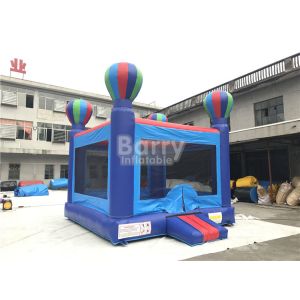 Custom PVC Tarpaulin Inflatable Jumping House For Party