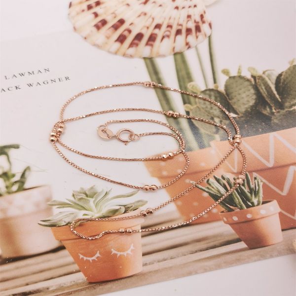 Buy Enchanting 18kt Yellow Gold Pendant Necklace at wholesale prices