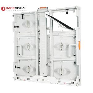 OA Series P5.7 Outdoor Fixed Advertising LED Display | 6000&10000nits high brightness | in stock in the USA