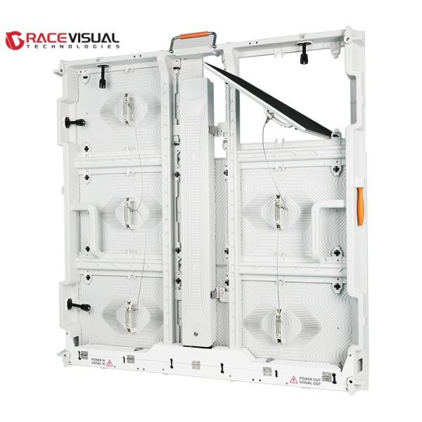 Buy OA Series P5.7 Outdoor Fixed Advertising LED Display | 6000&10000nits high brightness | in stock in the USA at wholesale prices