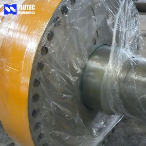 650*250*80 Hydraulic Press Cylinders Double Acting For Stable Pressure Output